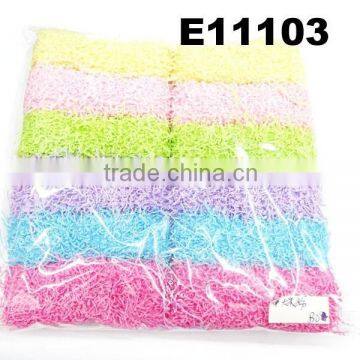 Bulk Wholesale Custom Soft Wide Thick Cotton Hair Ties Girls Ladies Womens photo-6