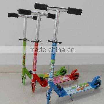 HDL~7329 Funs Game Mini Pro Scooter