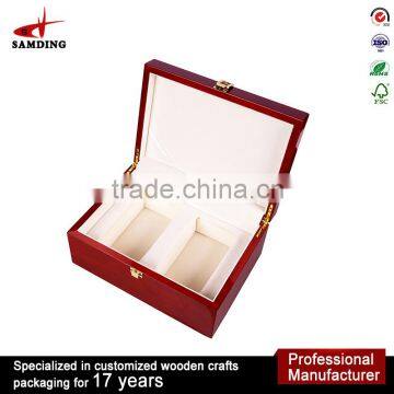 Fashion In China Cute Tea Box Packaging Gift Tea Box Size For Storage