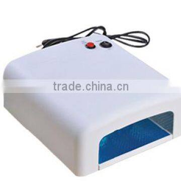 Wholesale nail phototherapy machine UV phototherapy lamp 818 armor oil glue phototherapy for 36 w manufacturers selling tools