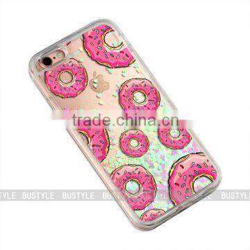 3D Custom Printing Colorful Liquid Stars Phone Case, Bling Glitter Cover for Iphone 5 5s 6 Plus for Samsung Galaxy s6 s7 Quality Choice photo-5