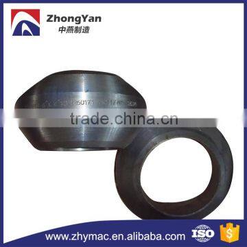 ASTM A105 carbon steel pipe fitting weldolet, Forging parts