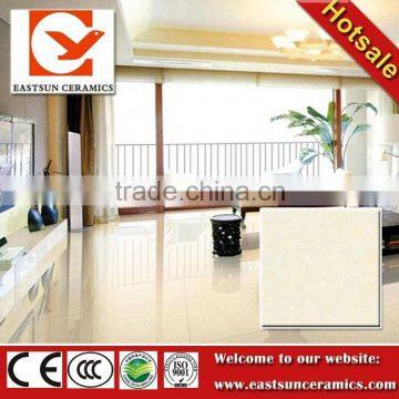 polished porcelain white ceramic 1mx1m floor tile