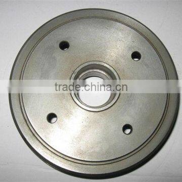 Brake Discs For Hongqi