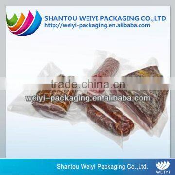 food vacuum plastic bag various designs and customized shape available, welcome OEM orders,