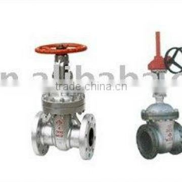 API 600 Carbon Steel Gate Valve