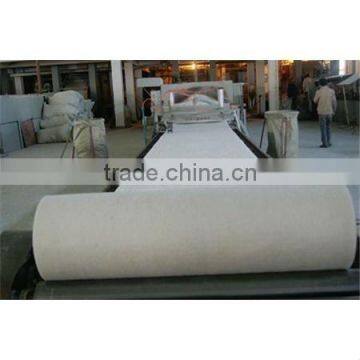 Ceramic Fiber Blanket Manufacture