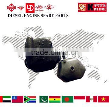 agriculture machinery single cylinder diesel engine spare parts cylinder head bonnet