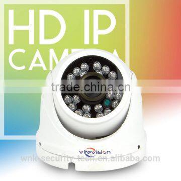 Vitevision brand low price network IP dome camera used in CCTV camera system                        
                                                Quality Choice