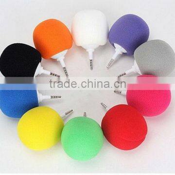 2016 new product mini balloon portable speaker