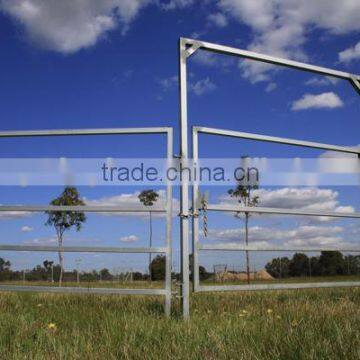 Australia standard steel yard cattle panel & sheep panel