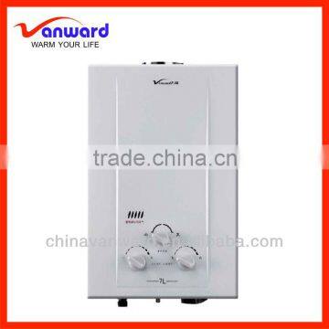 Traditional floor mounted water heater 6-8L