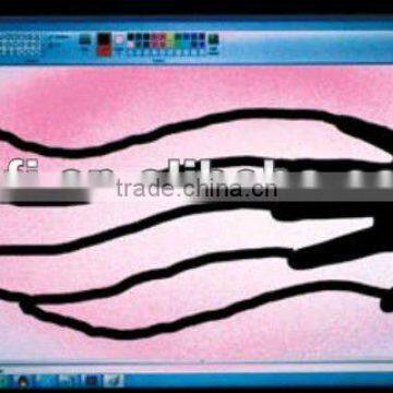 60inch Infrared 10 Touch Frame/ interactive multi touch overlay -10 Touch Points,Dust and water proofing, anti-vandal