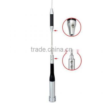 New Diamond SG-M506R SMA-F Dual Band Mobile Antenna 144/430MHz 2.15/5.2dBi 65CM