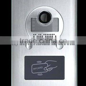 latest tcp/ip video door phone