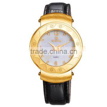 SKONE 9352 Quartz Wrist Watch Leather Strap Women Watch Wholesale Wrist Watch photo-3