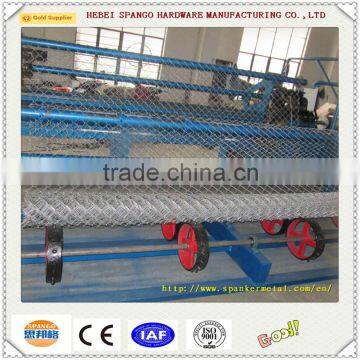 chain link fence machine price per set