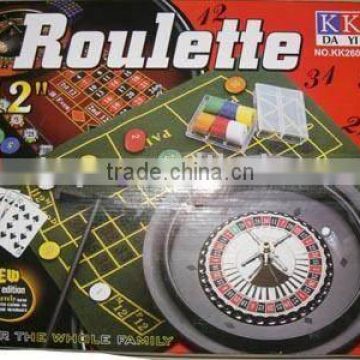 Roulette ( chess game)