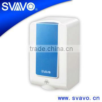 1100W Wall Mounted UV Spraying Hand Dryer