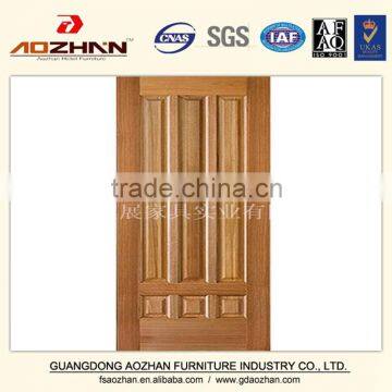 Latest moisture resistant Main Interior Door nice wooden door