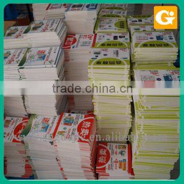 wholesale 4mm pvc foam A5 board printing