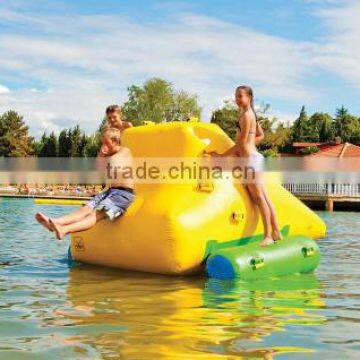 inflatable floating water park for sale,inflatable floating iceberg with slide