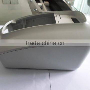 OEM plastic injection mold shaping model ABS, PA,PC,PE,PP,Plastic Shell for toilet with ISO certificate made in China