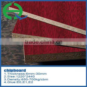 high quality sapele melamine chipboard for furniture from China