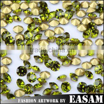 China factory wholesale rhinestone for cloths decoration