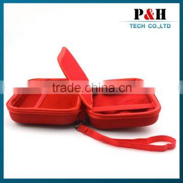 HDD Hard Disk Drive Carry Case Cover Pouch Bag for 5 Inch GPS photo-2