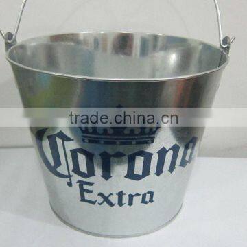 Tin Ice Bucket,metal Ice Bucket photo-3