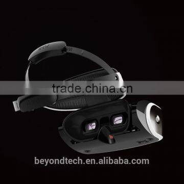 2016 HICCOO 3D & 2D Display 90" Smart Glasses,Video Glasses Eyewear Mobile Theater photo-2