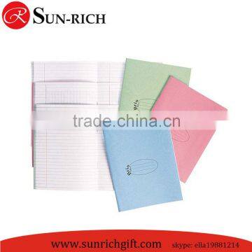 Custom cheap school exercise books composition books