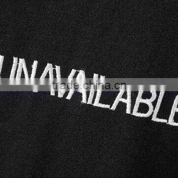 2016 Manufacturer China Wholesale Clothing Round Collar Black Mini Short t Shirt for Girls Loose Designs photo-3