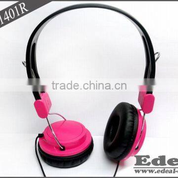 hight quality headpones&earphones 3.5mm headphone plug