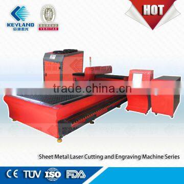 Keyland High Quality Customized Sheet Metal Laser Cutting Machine for Sale