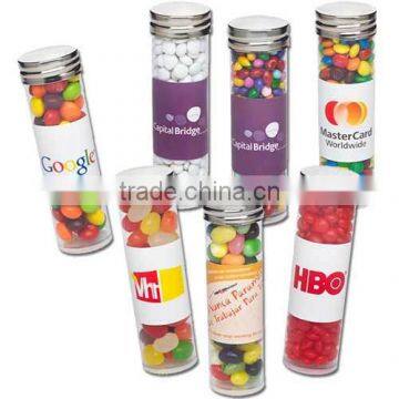 flat bottom test tube for candy packaging