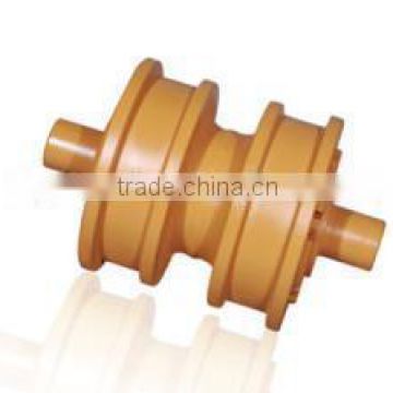 OEM quality D4H bulldozer track roller