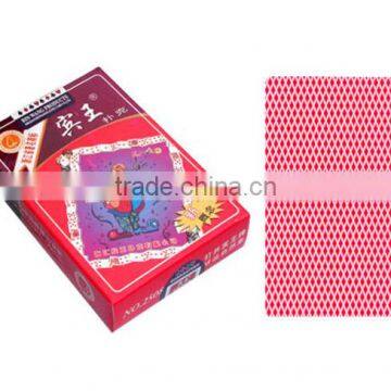 game card play card poker card printing