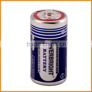 Super Quality 1.5V UM2 R14 C Battery photo-2