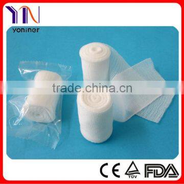 medical elastic net bandage manufacturer CE FDA Certificated