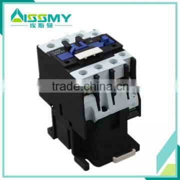 9A 220V Silver Contacts AC Contactor CJX2-0910