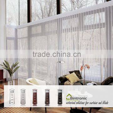 Bintronic Taiwan RF Control System For Curtain Motorized Vertical Blinds Auto Interior Accessories