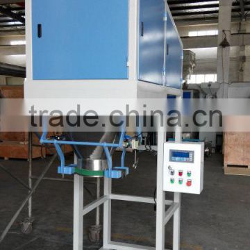 flour auger filling machine for open bag