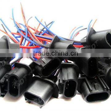 Auto Bulb Socket H13 Male Bulb Connector Cable photo-4