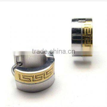 2013 Fashion jewelry accessories earrings 316 stainless steel stud earrings
