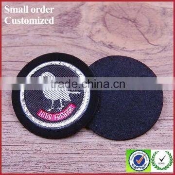 Custom Cardboard Flocking Heat Transfer Printing Label for Socks photo-5