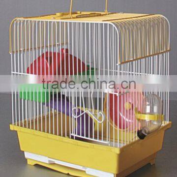 Hot sale Hamster Cage,Portable Pet Hamster House Cage