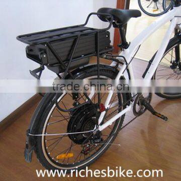 Green Power Strong Fast 48V 1000W Electric Bicycle (Model MTB500H)