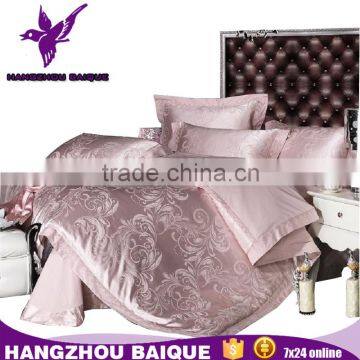 Chinese Duvet Cover Sets King Size Luxury Embroidery Design Bed Sheet